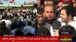 Rahul Gandhi Marches For Farmers | Rahul Kisan Padayatra | Congress | Uttar Pradesh | TV5