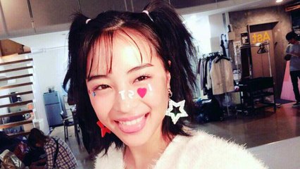 広瀬すず ツインテールに舌出し笑顔が破壊力ありすぎる！ 鬼可愛い！ Japanese idol Suzu Hirose