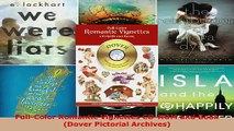 Read  FullColor Romantic Vignettes CDROM and Book Dover Pictorial Archives Ebook Free