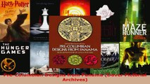 Download  PreColumbian Designs from Panama Dover Pictorial Archives PDF Free