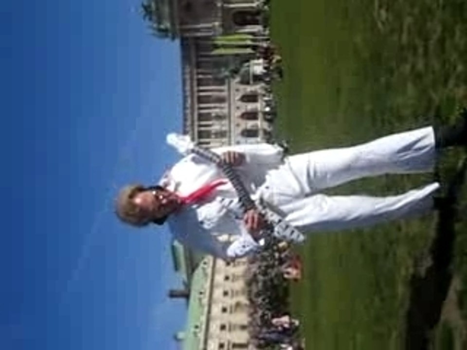 Well, Elvis is dead...