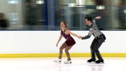 RAU/ARCIERI Sr Pair Free (2016 Challenge)