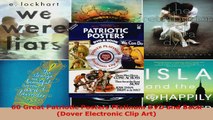 Read  60 Great Patriotic Posters Platinum DVD and Book Dover Electronic Clip Art Ebook Free