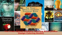 Read  The Triad Optical Illusions Coloring Book Dover Design Coloring Books PDF Free