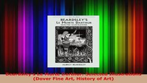 Read  Beardsleys Le Morte Darthur Selected Illustrations Dover Fine Art History of Art Ebook Free