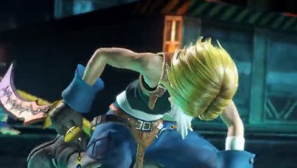 Dissidia Final Fantasy - Gameplay Trailer  HD