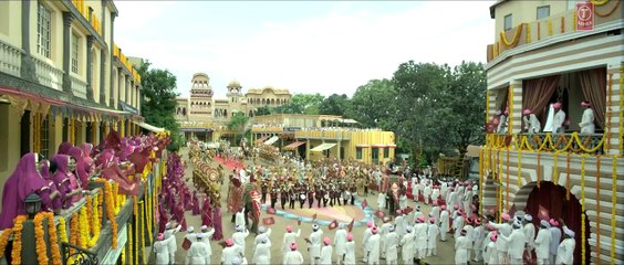 NBS |  Making of Prem Ratan Dhan Payo Video Song  Prem Ratan Dhan Payo  Salman Khan, Sonam Kapoor