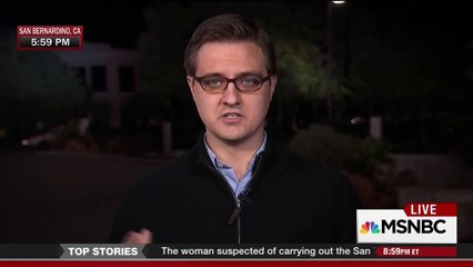 Chris Hayes obliquely addresses MSNBC apartment tour debacle