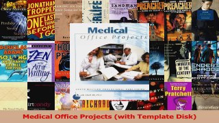 PDF Download  Medical Office Projects with Template Disk Read Online