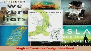 Download  Magical Creatures Design Handbook EBooks Online