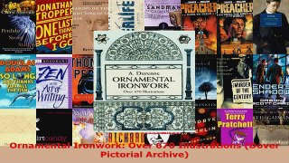 Read  Ornamental Ironwork Over 670 Illustrations Dover Pictorial Archive Ebook Free