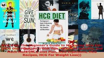 Read  HCG Diet The Beginners Guide to Mastering HCG Diet HCG Diet Plans HCG Diet Tips HCG EBooks Online