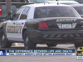 PCSO offers active shooter preparation training