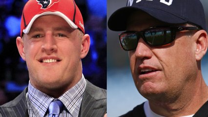 Rex Ryan Had a Brilliant Plan to Draft J.J. Watt in 2011