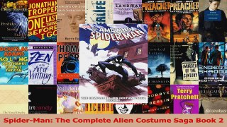 Read  SpiderMan The Complete Alien Costume Saga Book 2 PDF Online