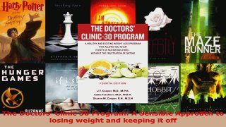 Download  The Doctors Clinic 30 Program A Sensible Approach to losing weight and keeping it off PDF Online