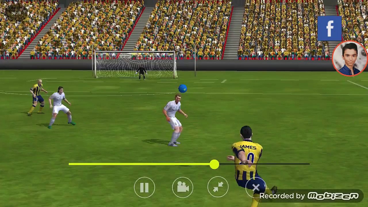 Fifa da Attığım Goller | Hepsi Birbirinden Güzel |