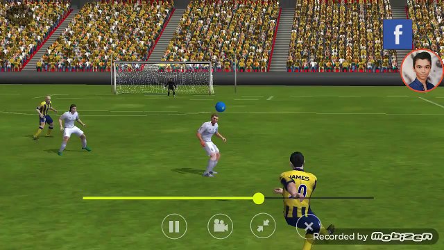 Fifa da Attığım Goller | Hepsi Birbirinden Güzel |