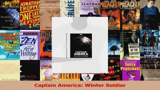 Read  Captain America Winter Soldier Ebook Free