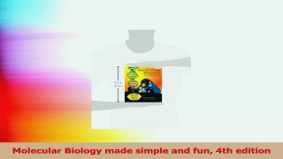 Molecular Biology made simple and fun 4th edition PDF