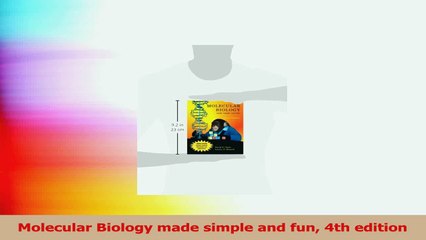 Molecular Biology made simple and fun 4th edition PDF