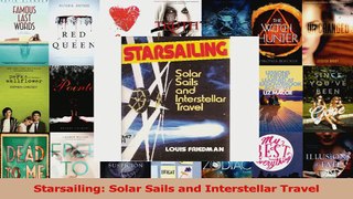 PDF Download  Starsailing Solar Sails and Interstellar Travel Download Full Ebook