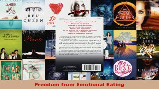 Read  Freedom from Emotional Eating EBooks Online