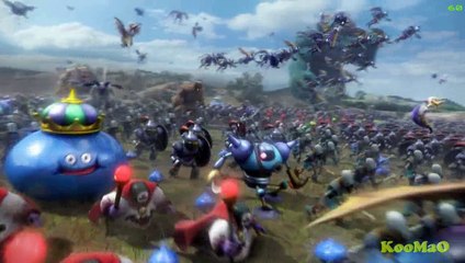 DRAGON QUEST HEROES SLIME EDITION OPENING FULL
