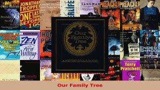 Read  Our Family Tree Ebook Free
