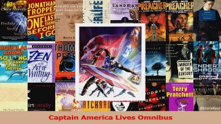 Read  Captain America Lives Omnibus Ebook Free