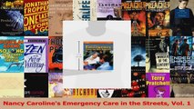 PDF Download  Nancy Carolines Emergency Care in the Streets Vol 1 PDF Online