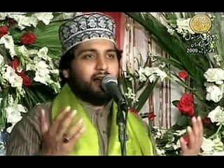 Exculsive Kalam-e-Alahazrat Chamak Tuj Sai Patay Hai by Hafiz Noor Sultan Siddiqui