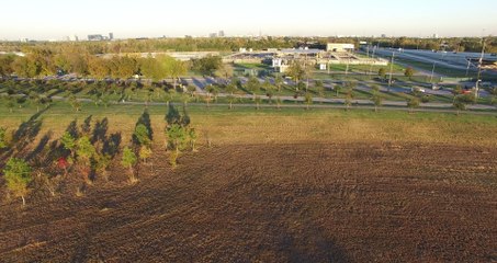 Testing Drone Phantom 3 Pro at Mike Driscoll Park in H-Town