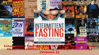 Read  Intermittent Fasting Everything You Need To Know About Intermittent Fasting Lifestyle Ebook Free