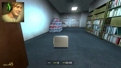 Bobs Funniest Hiding Spot | Prop Hunt #29