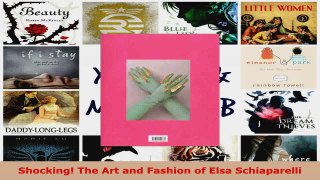 Download  Shocking The Art and Fashion of Elsa Schiaparelli Ebook Free
