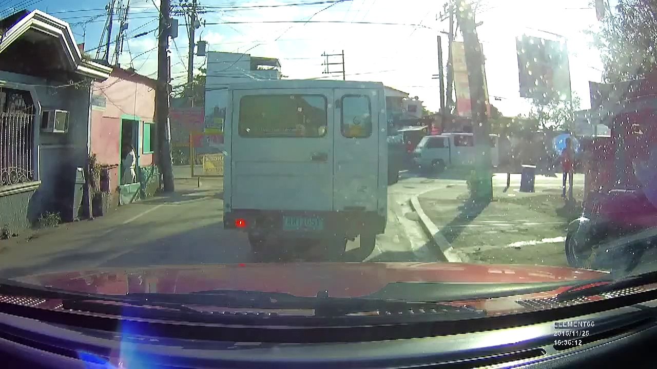 tricycle pasok sa one way