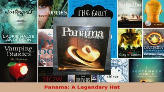 Read  Panama A Legendary Hat PDF Online