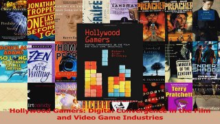 Read  Hollywood Gamers Digital Convergence in the Film and Video Game Industries Ebook Free