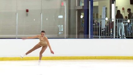 A PHILLIPS Junior Women Free (2016 Challenge)