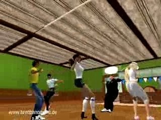 Calli Island - Second Life (SL)