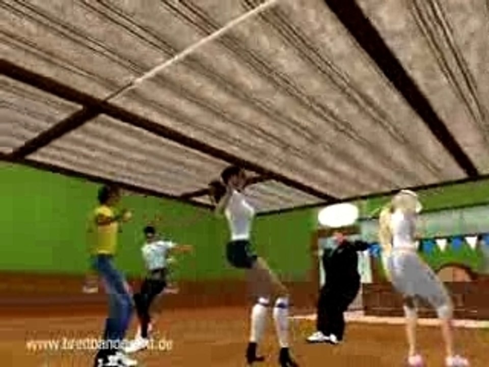 Calli Island - Second Life (SL)