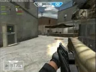 Vidéo n°1 Warrock : Team French Squad!!!