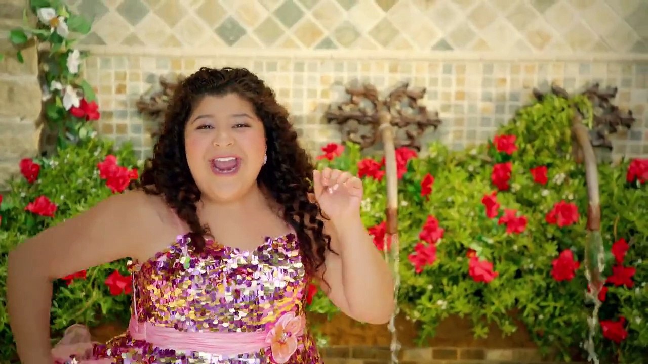Raini Rodriguez Vive Tus Sueños (Living Your Dreams Spanish Version)