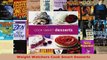 Read  Weight Watchers Cook Smart Desserts Ebook Free