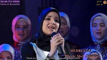 Nasheed Mawlaya Salli Wa Sellim - Beautiful Dorina Garuci & The Girls Of Medreseja Haxhi Sheh Shamia Shkodër Albania (Islamic Song / Naat Islam Is Beautiful Channel)- اغنية مولاى - मौले गीत -خوبصورت نشید