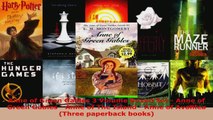Read  Anne of Green Gables 3 Volume Boxed Set  Anne of Green Gables  Anne of The Island  Anne EBooks Online