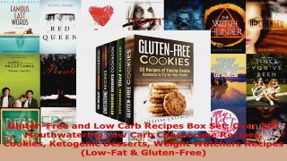 Read  GlutenFree and Low Carb Recipes Box Set Over 200 Mouthwatering Low Carb Cheesecake Ebook Free