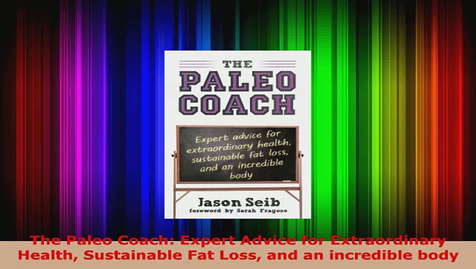 ⁣Read  The Paleo Coach Expert Advice for Extraordinary Health Sustainable Fat Loss and an EBooks Onli