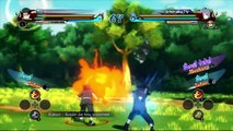 [DLC] Konan (1st Akatsuki) Gameplay| Naruto Shippuden :Ultimate Ninja Storm Revolution